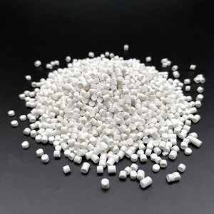 PVC extruded hard material