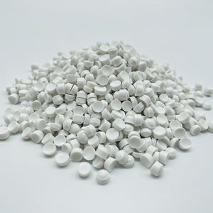 PVC extruded soft material