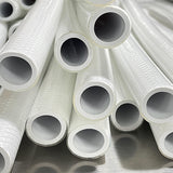 PVC fiber braided hose