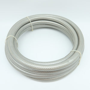 PVC fiber braided hose