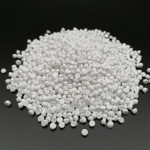 PVC injection molding hard material