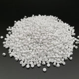 PVC injection molding hard material