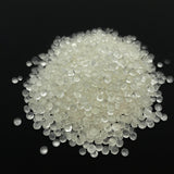 PVC extruded hard material