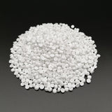 PVC injection molding hard material