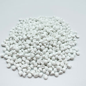PVC injection molding hard material