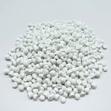 PVC injection molding hard material